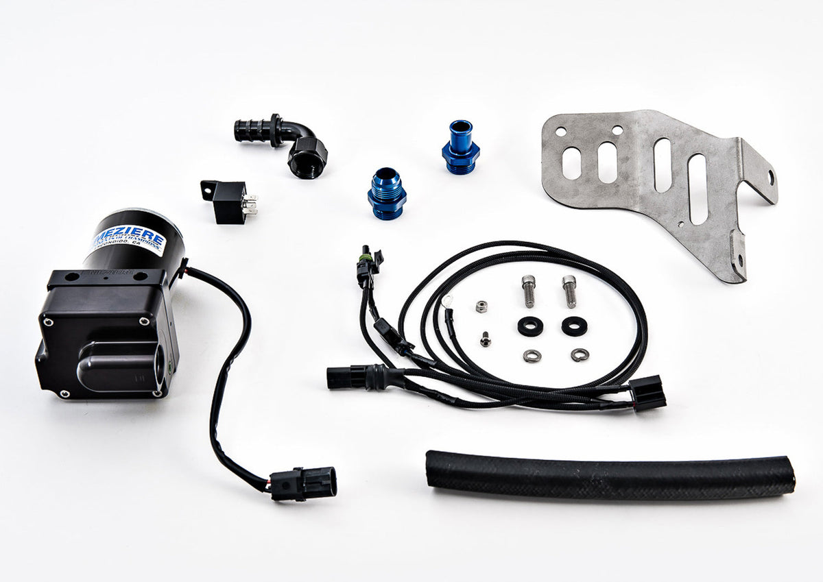AWE ColdFront System – Audi B8 / B8.5 S4 / S5 3.0T & 8R Q5 / SQ5 3.0T