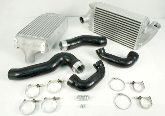AWE Performance Intercoolers – Porsche 996 Turbo