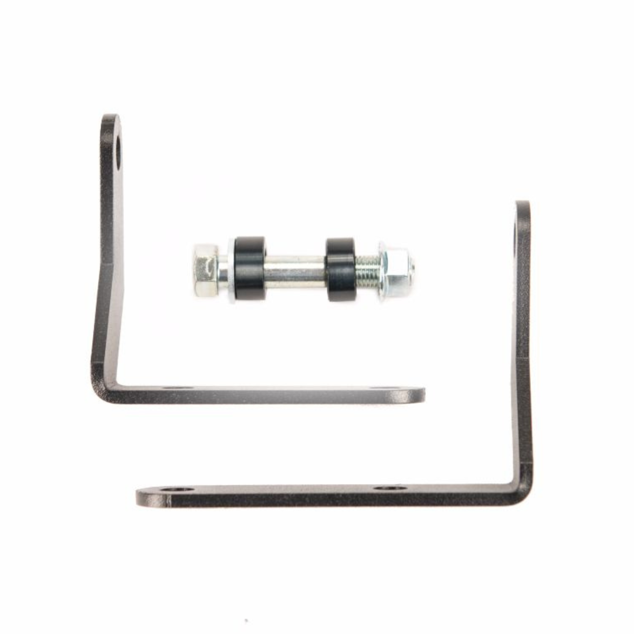 Process West Verticooler Brackets (STI Transmission) - Subaru WRX 2008