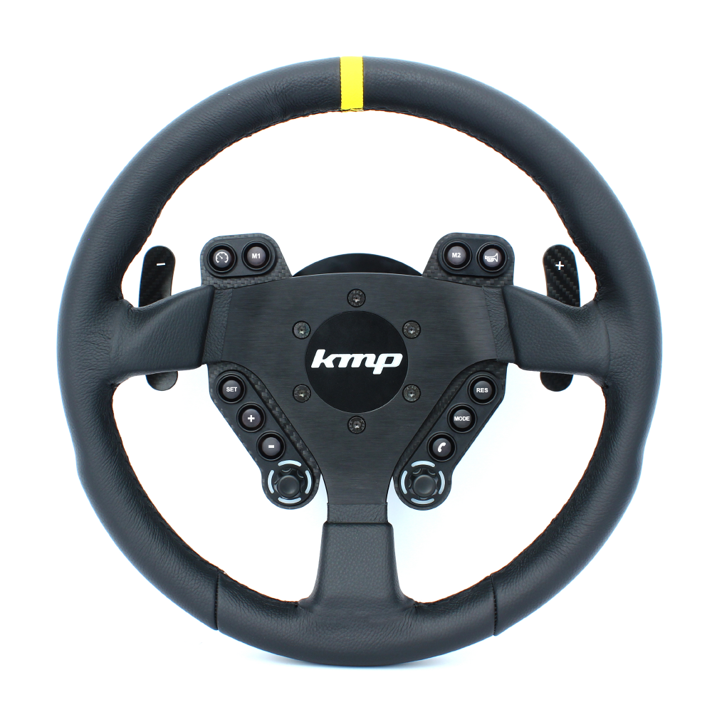 KMP BMW E92 Clubsport Steering Wheel