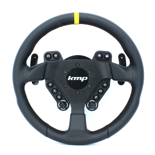 KMP Toyota Supra A90 Clubsport Steering Wheel