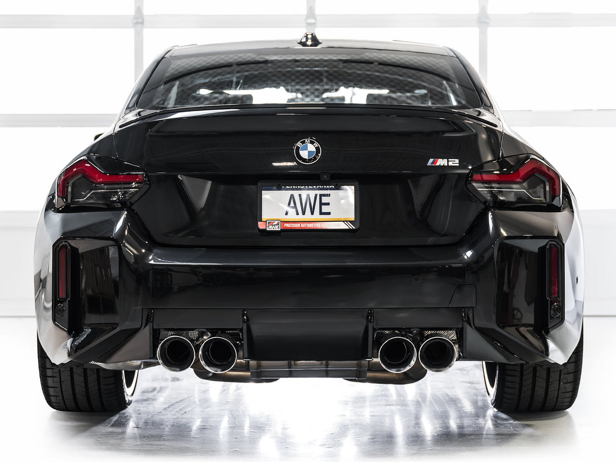 AWE SwitchPath Exhaust – BMW G87 M2