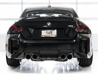 AWE SwitchPath Exhaust – BMW G87 M2