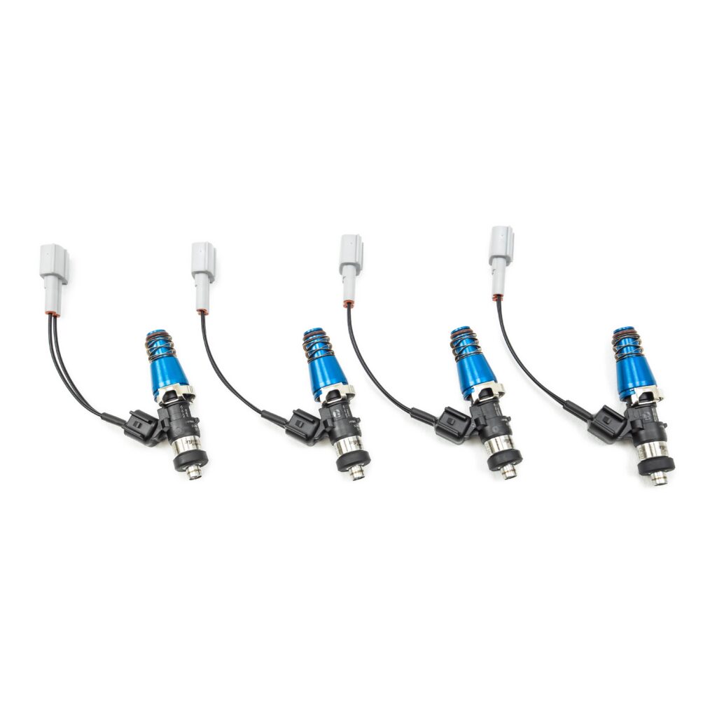 Injector Dynamics XDS Fuel Injectors Lotus 1050 / 1300 / 1750 / 2600cc