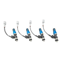 Injector Dynamics XDS Fuel Injectors Lotus 1050 / 1300 / 1750 / 2600cc