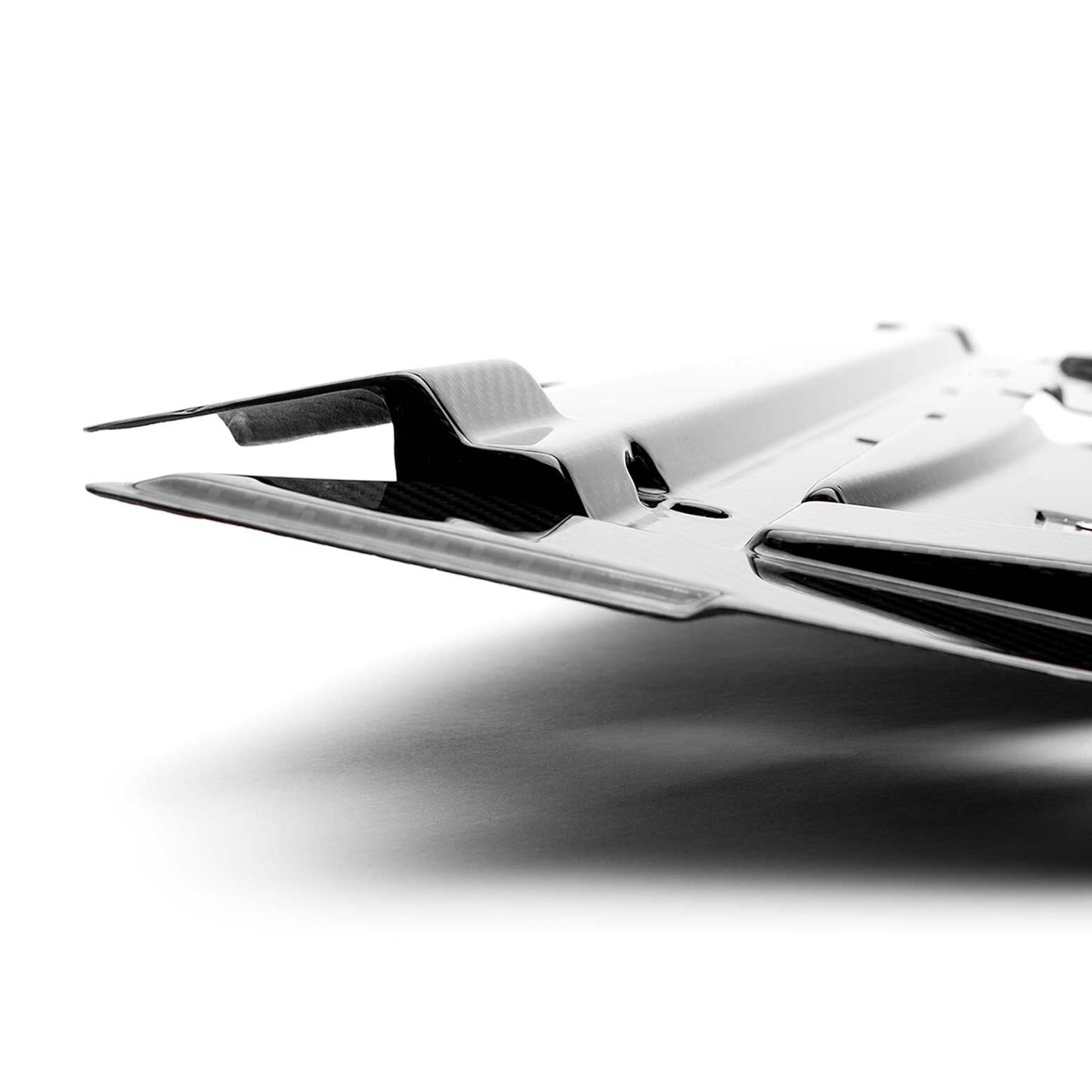 Cobb Tuning Redline Carbon Fiber Radiator Shroud for Ford F-150 Ecoboost Raptor 2017-2020