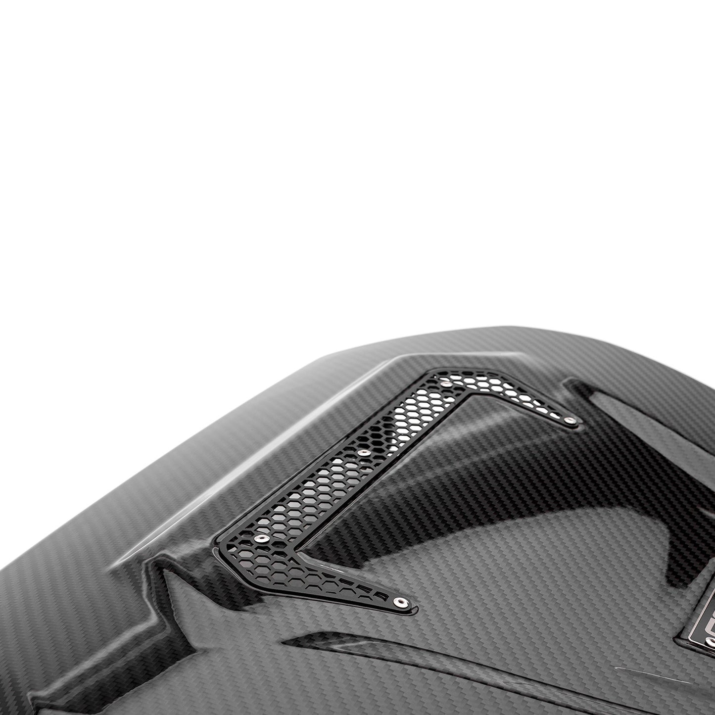 Cobb Tuning Redline Carbon Fibre Engine Cover - Audi A3, S3 8V/VW Golf GTI & R Mk7, Mk8/ Tiguan R 22+