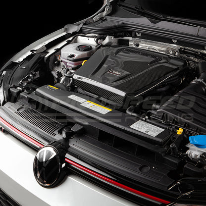 Cobb Tuning Redline Carbon Fibre Engine Cover - Audi A3, S3 8V/VW Golf GTI & R Mk7, Mk8/ Tiguan R 22+