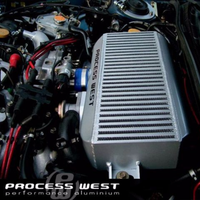 Process West Top Mount Intercooler - Subaru WRX/STI GC8 1999-2000