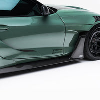 Toyota GR Supra Widebody Kit