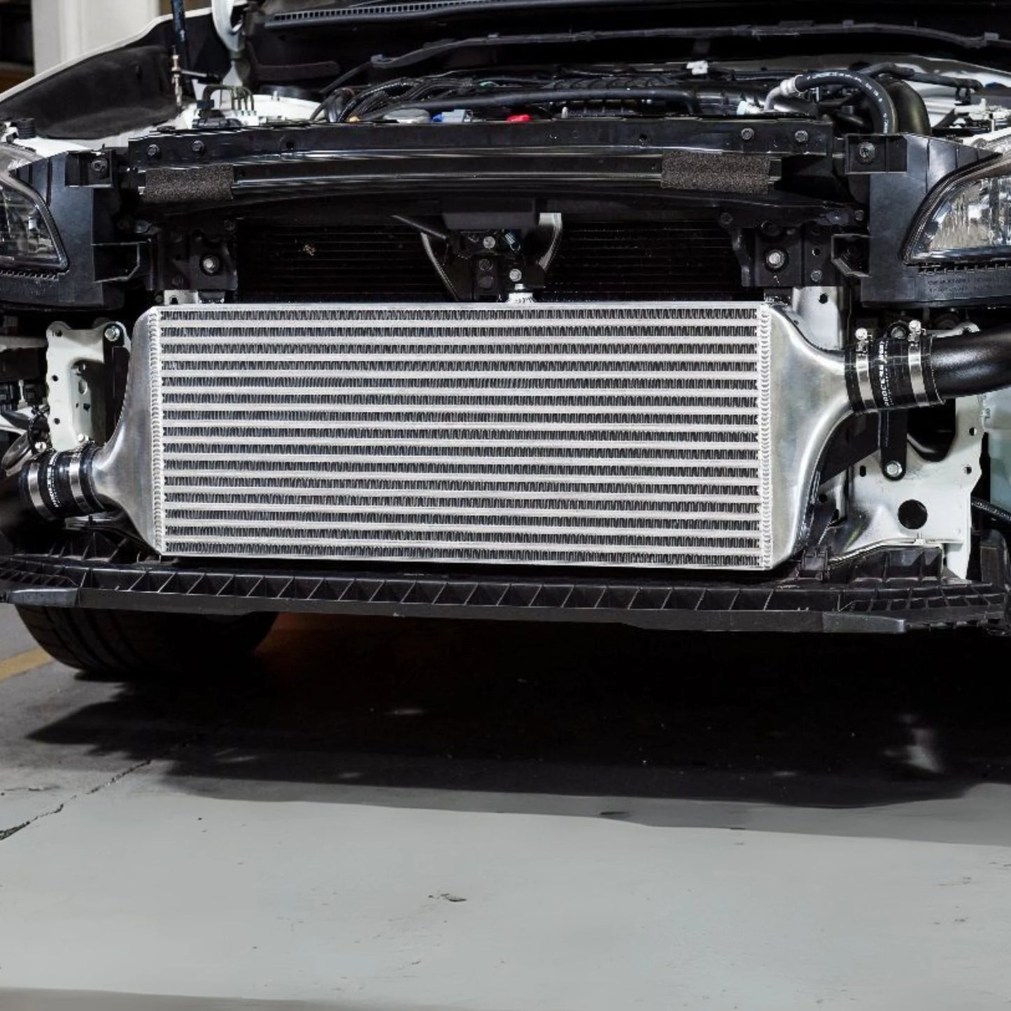 Process West Front Mount Intercooler Kit - Subaru WRX VA 15-21