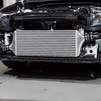Process West Front Mount Intercooler Kit - Subaru WRX STI VA 2015-2021