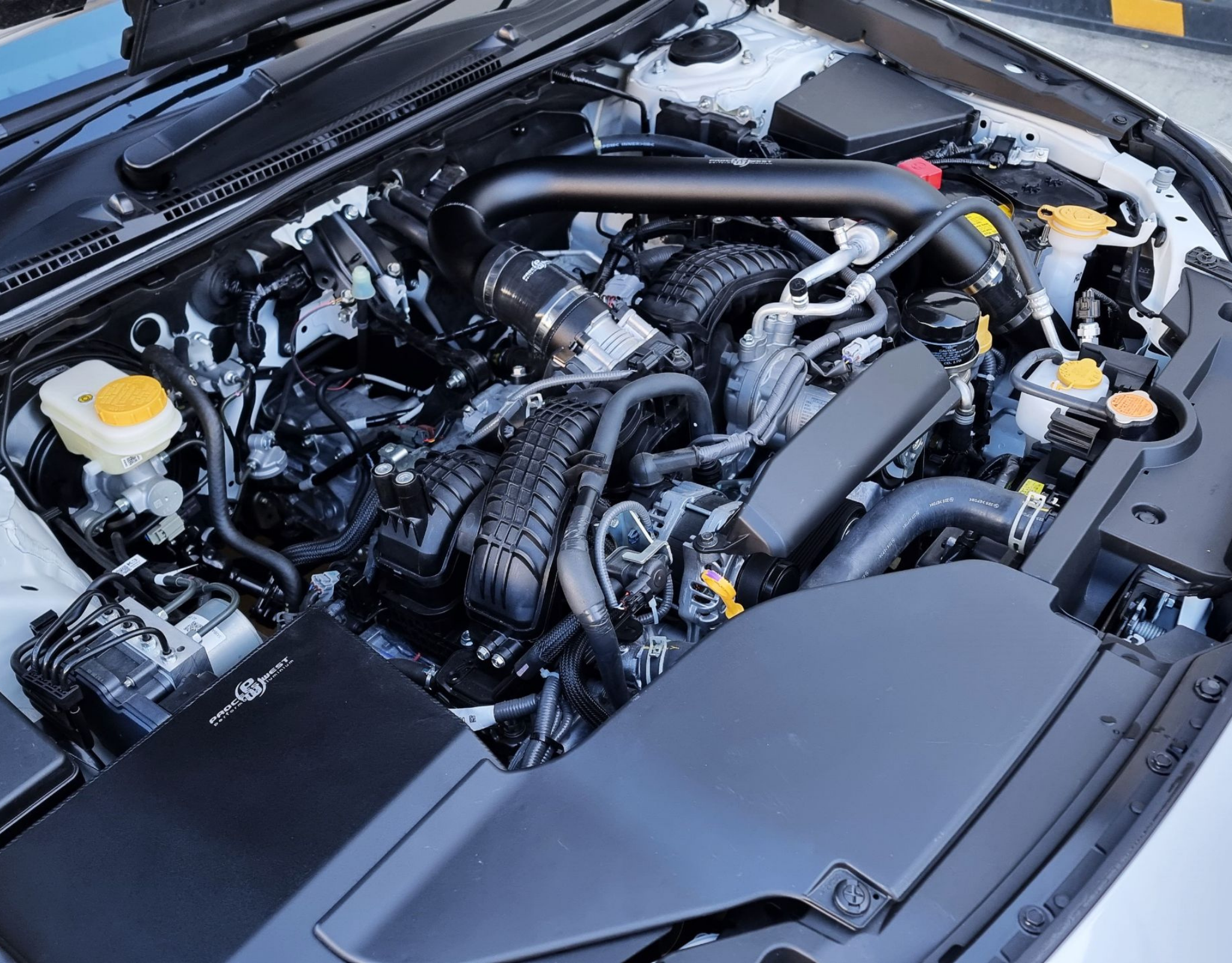Process West Intercooler Piping Kit - Subaru WRX VB 2022+