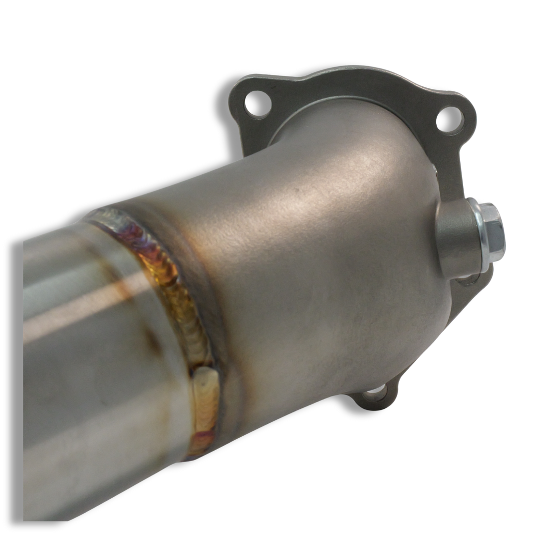 Korsh Catted Down pipe suit Subaru WRX STI 01-07