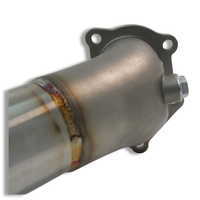 Korsh Catted Down pipe suit Subaru WRX STI 01-07