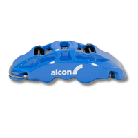 Alcon Front Brake Kit BBK - BMW G-Series M2/M3/M4