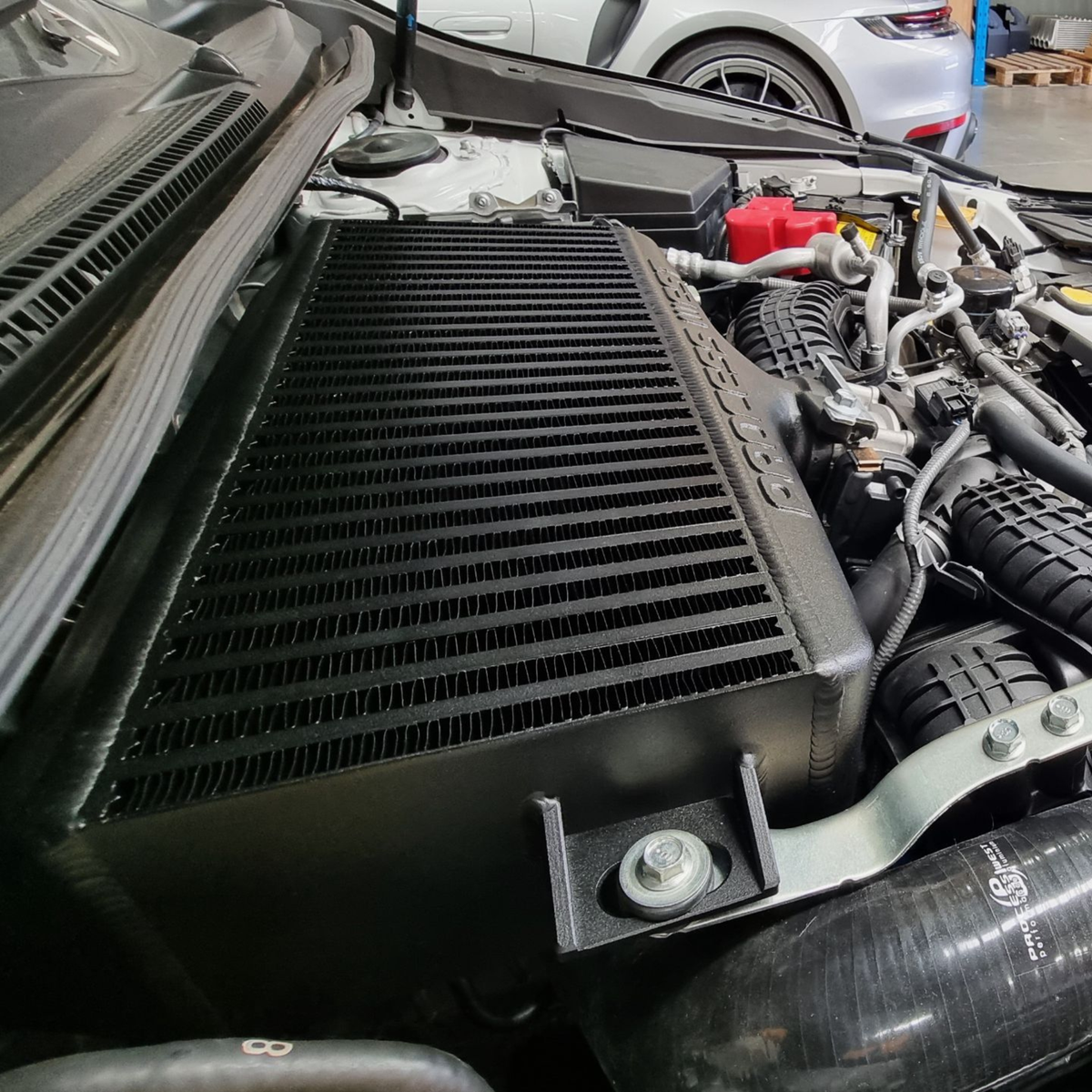 Process West Top Mount Intercooler Kit - Subaru WRX VB 2022+