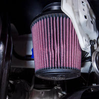 Process West intake pipe with Denso MAF sensor mounted