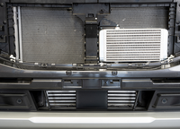 Process West Transmission Cooler - Ford Ranger PY & VW Amarok NF V6 Diesel 2023+