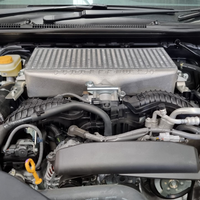 Process West Top Mount Intercooler Kit - Subaru WRX VB 2022+