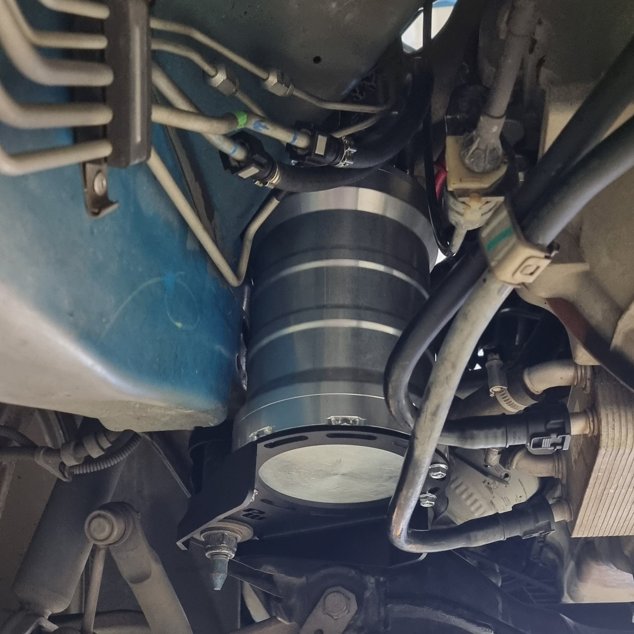 Process West Anti-Surge Fuel System Primary - Ford Falcon FG XR6 Turbo
