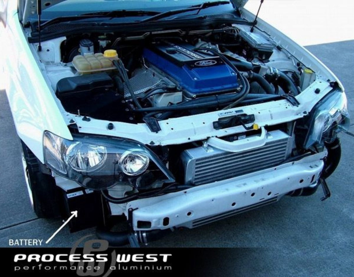 Process West Stage 2.2 Performance Package - Ford Falcon BA/BF