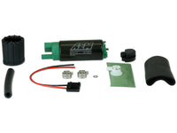 AEM 340LPH E85-Compatible High Flow In-Tank Fuel Pump Universal, 94-07 WRX/STI, Evo 4-9, Silvia/Skyline