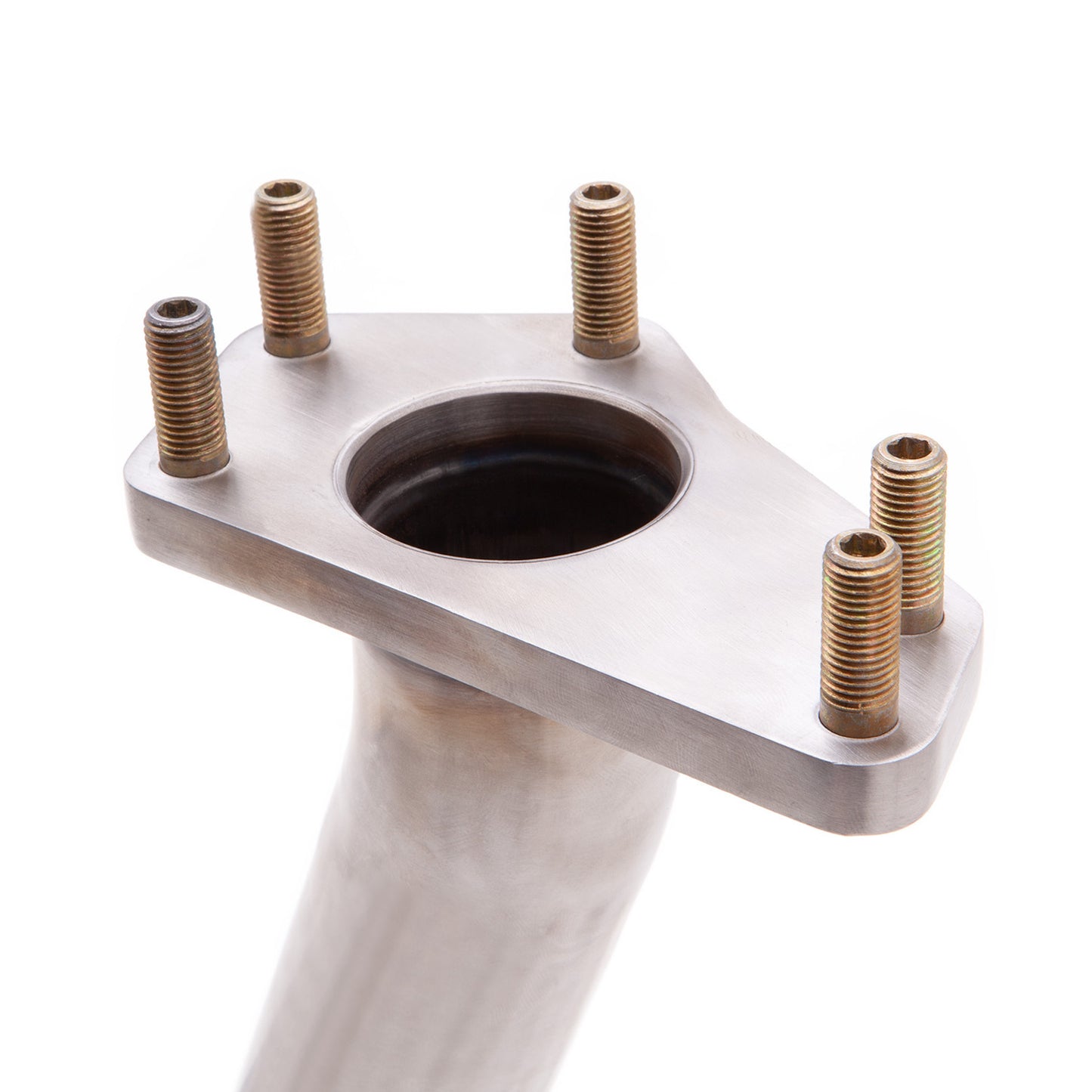 Cobb Tuning V2 Stainless Steel 2" Up Pipe - Subaru All Models (EJ20/EJ25)