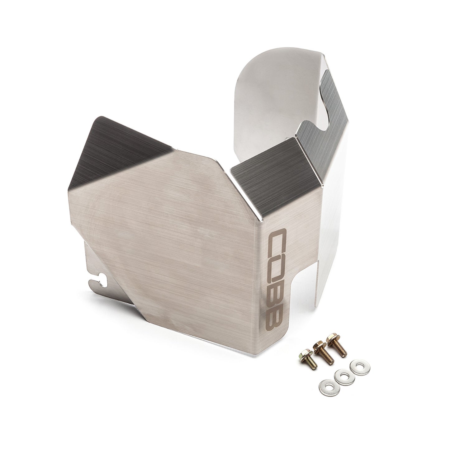 Cobb Tuning Turbo Heatshield - Subaru WRX 01-07/01-21 STI/03-08 Forester XT