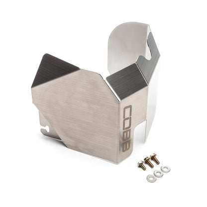 Cobb Tuning Turbo Heatshield - Subaru WRX 01-07/01-21 STI/03-08 Forester XT