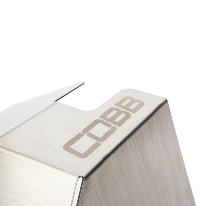 Cobb Tuning Turbo Heatshield - Subaru WRX 01-07/01-21 STI/03-08 Forester XT