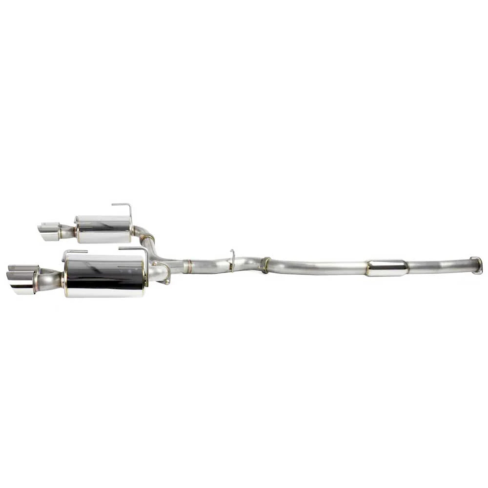 Cobb Tuning Cat-Back Exhaust Subaru WRX/STI 2011-2021