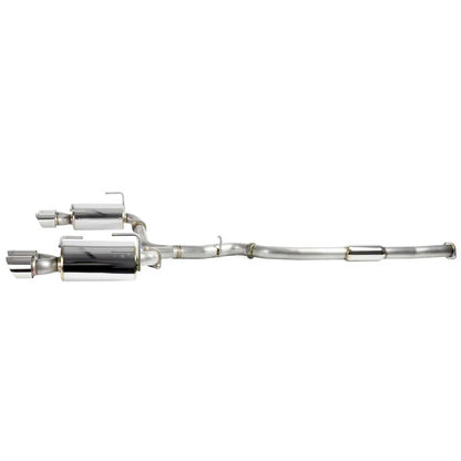 Cobb Tuning Cat-Back Exhaust Subaru WRX/STI 2011-2021