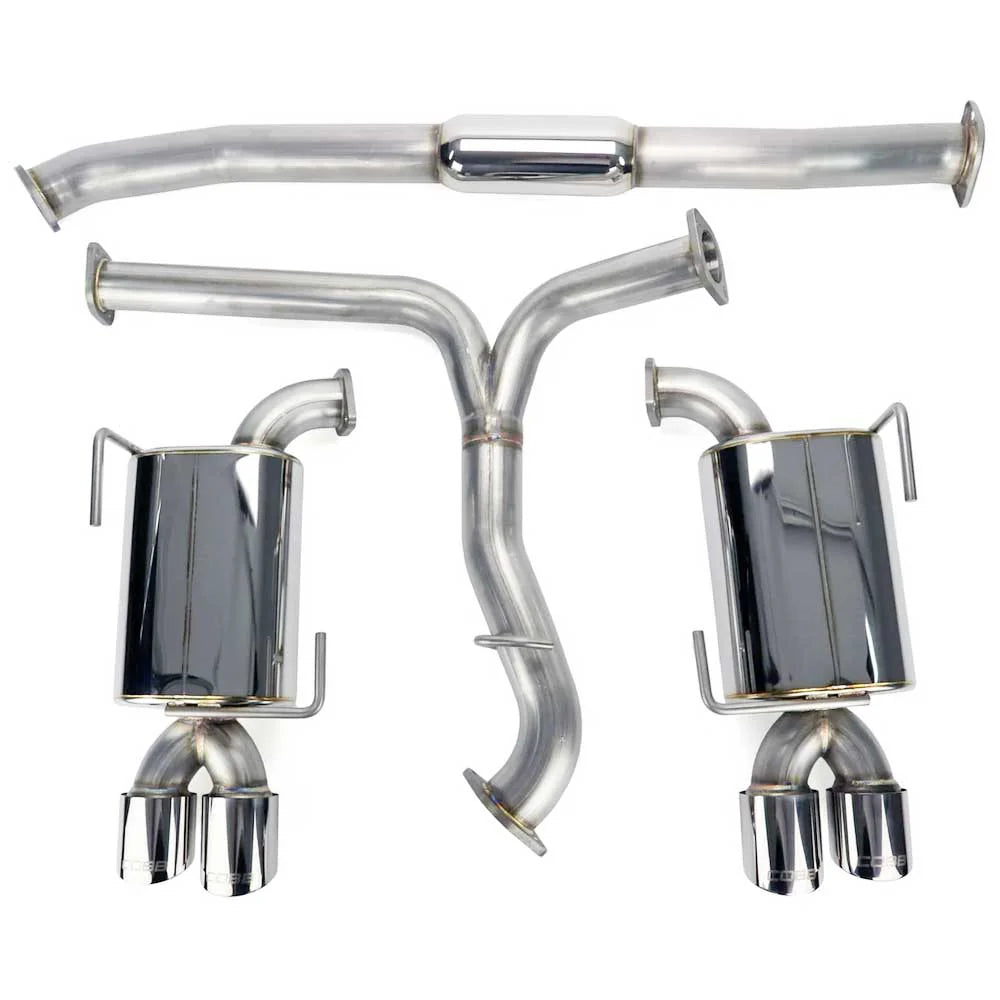Cobb Tuning Cat-Back Exhaust Subaru WRX/STI 2011-2021