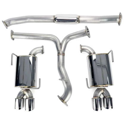 Cobb Tuning Cat-Back Exhaust Subaru WRX/STI 2011-2021