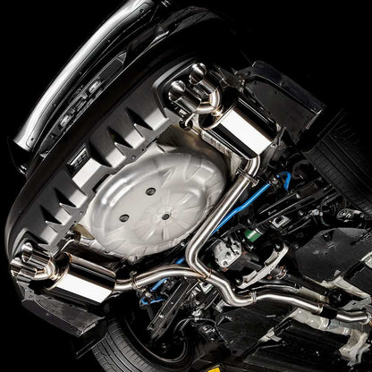 Cobb Tuning Cat-Back Exhaust Subaru WRX/STI 2011-2021