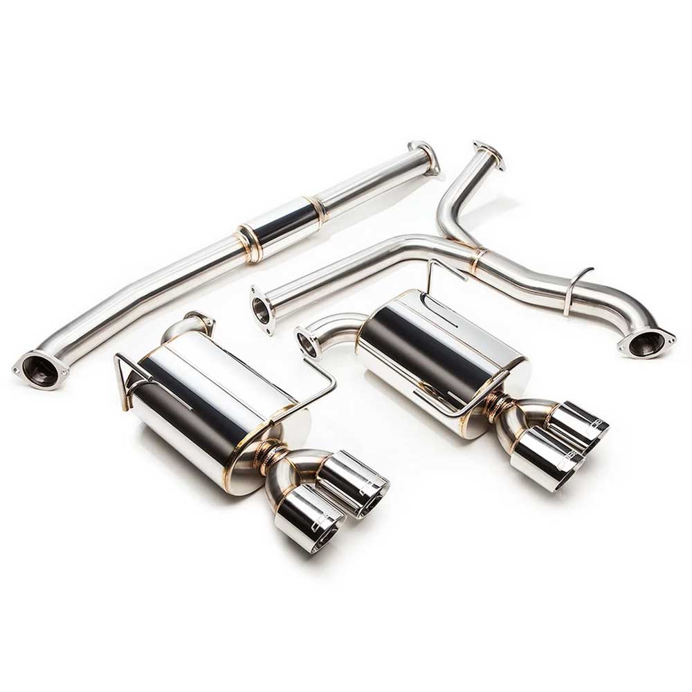 Cobb Tuning Cat-Back Exhaust Subaru WRX/STI 2011-2021