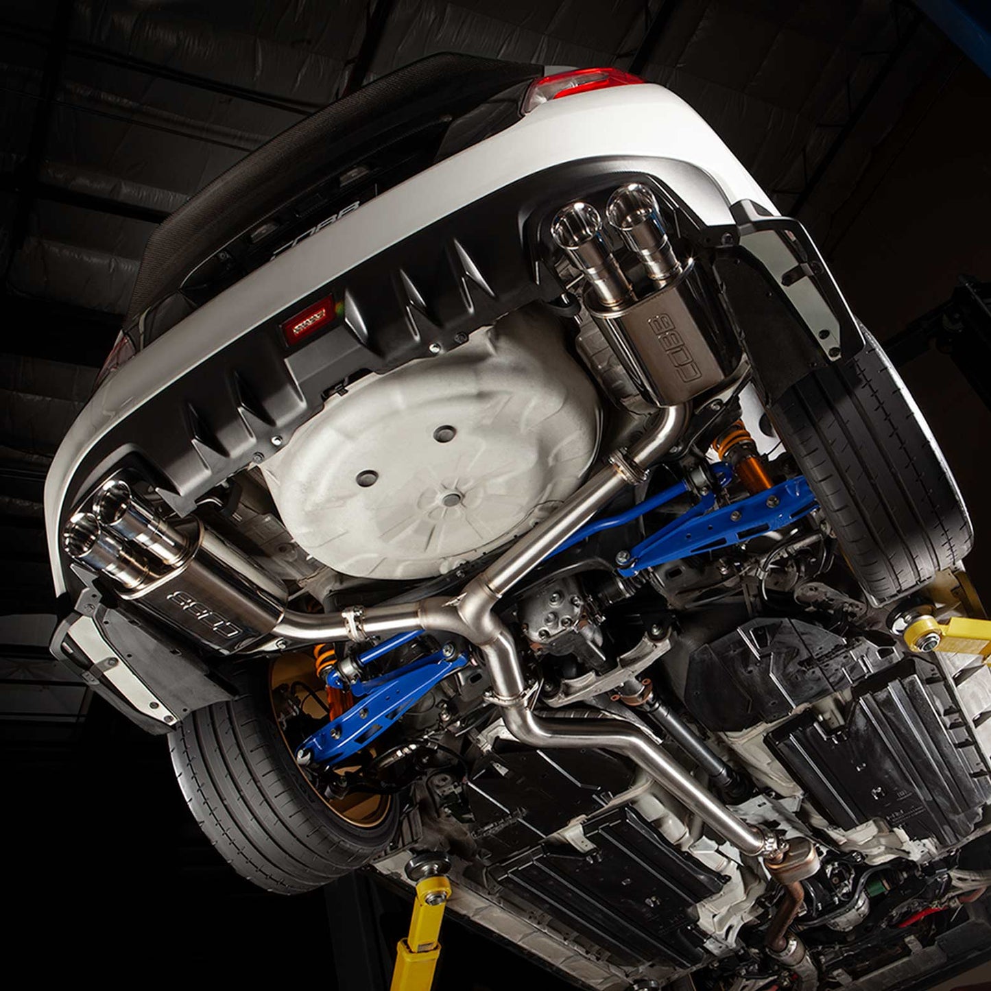 Cobb Tuning Cat-Back Exhaust Subaru WRX/STI 2011-2021