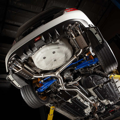 Cobb Tuning Cat-Back Exhaust Subaru WRX/STI 2011-2021