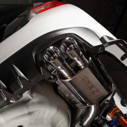 Cobb Tuning Cat-Back Exhaust Subaru WRX/STI 2011-2021