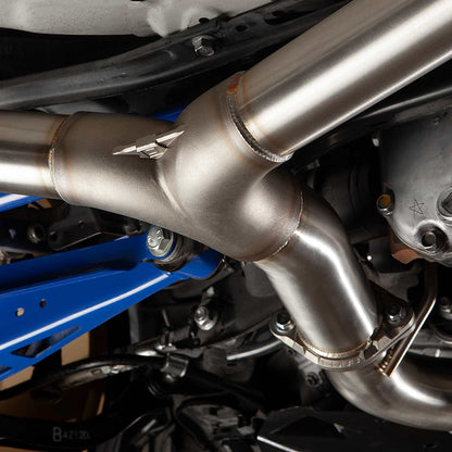 Cobb Tuning Cat-Back Exhaust Subaru WRX/STI 2011-2021