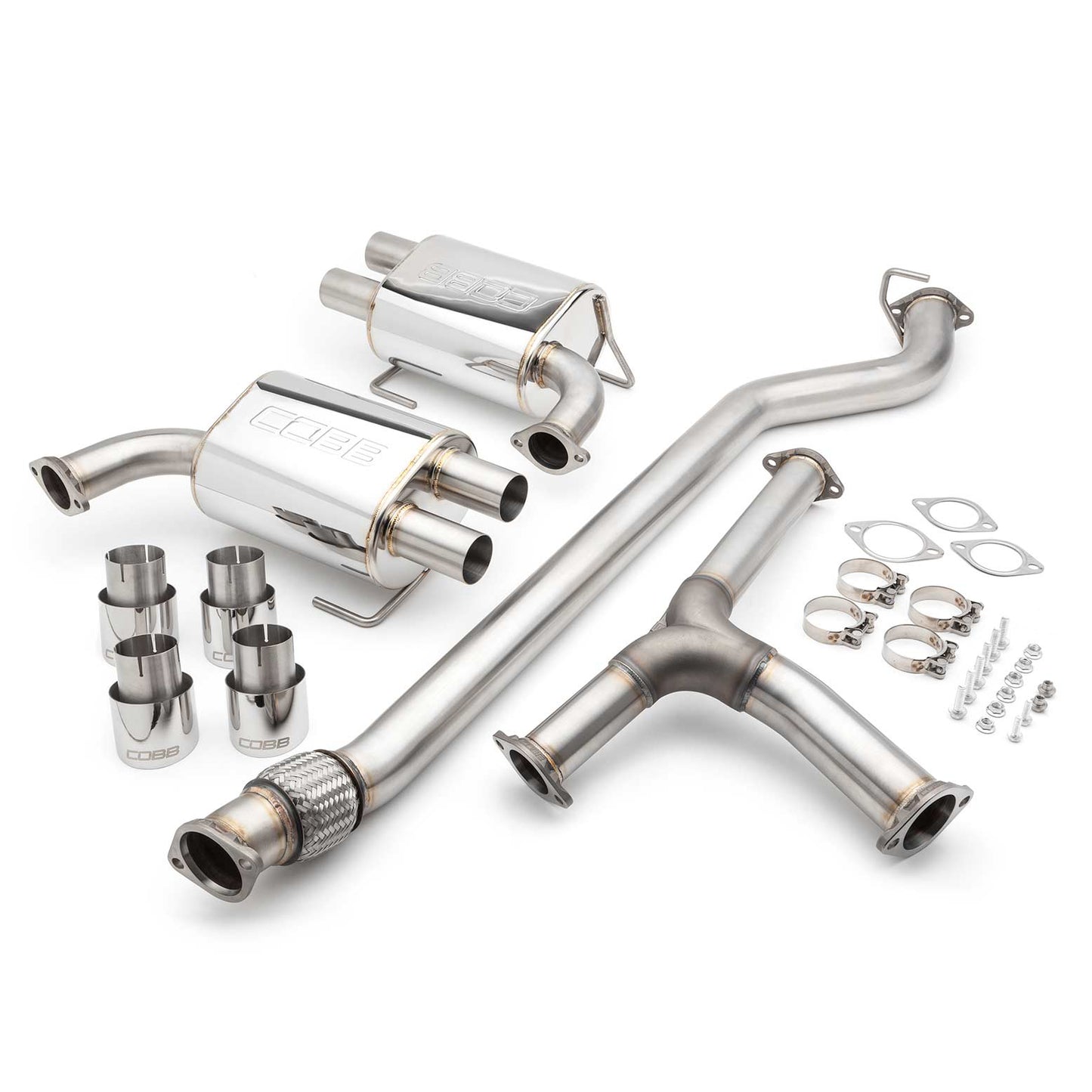 Cobb Tuning Cat-Back Exhaust Subaru WRX/STI 2011-2021