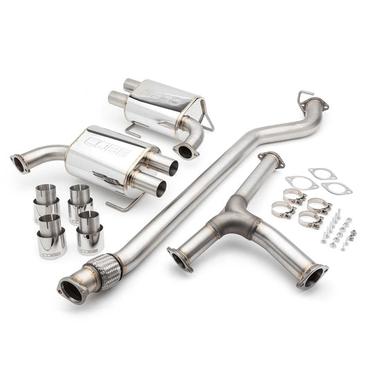 Cobb Tuning Cat-Back Exhaust Subaru WRX/STI 2011-2021