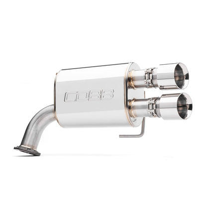 Cobb Tuning  SUBARU SS 3" CAT-BACK EXHAUST WRX 2022-2023