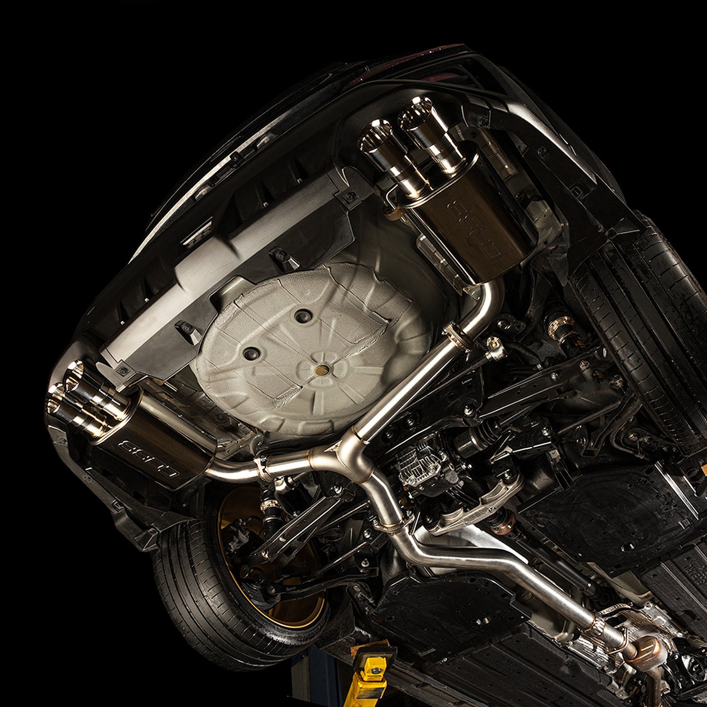 Cobb Tuning  SUBARU SS 3" CAT-BACK EXHAUST WRX 2022-2023