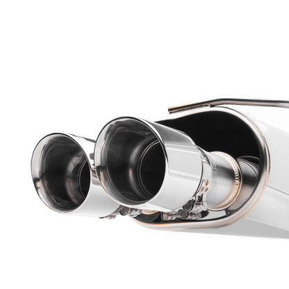 Cobb Tuning  SUBARU SS 3" CAT-BACK EXHAUST WRX 2022-2023