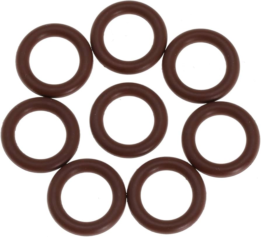 11MM O-Ring | 92.8 (Brown)