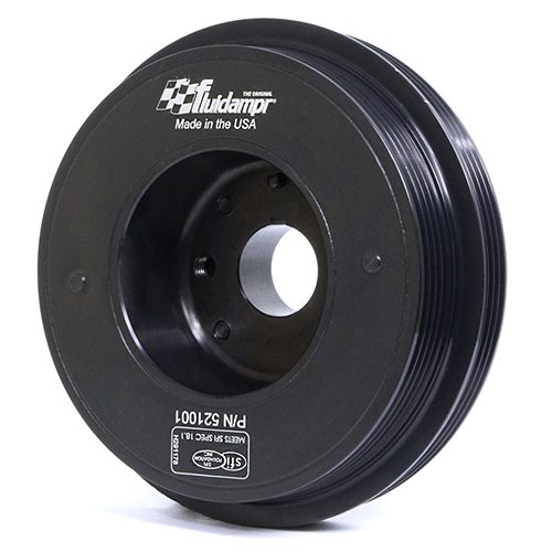 Fluidampr Viscous Harmonic Damper 521001 – Mazda 1993-2005 MX5 Miata – view 2