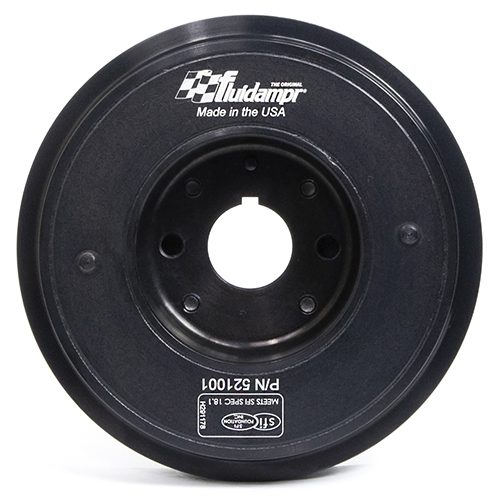 Fluidampr Viscous Harmonic Damper 521001 – Mazda 1993-2005 MX5 Miata