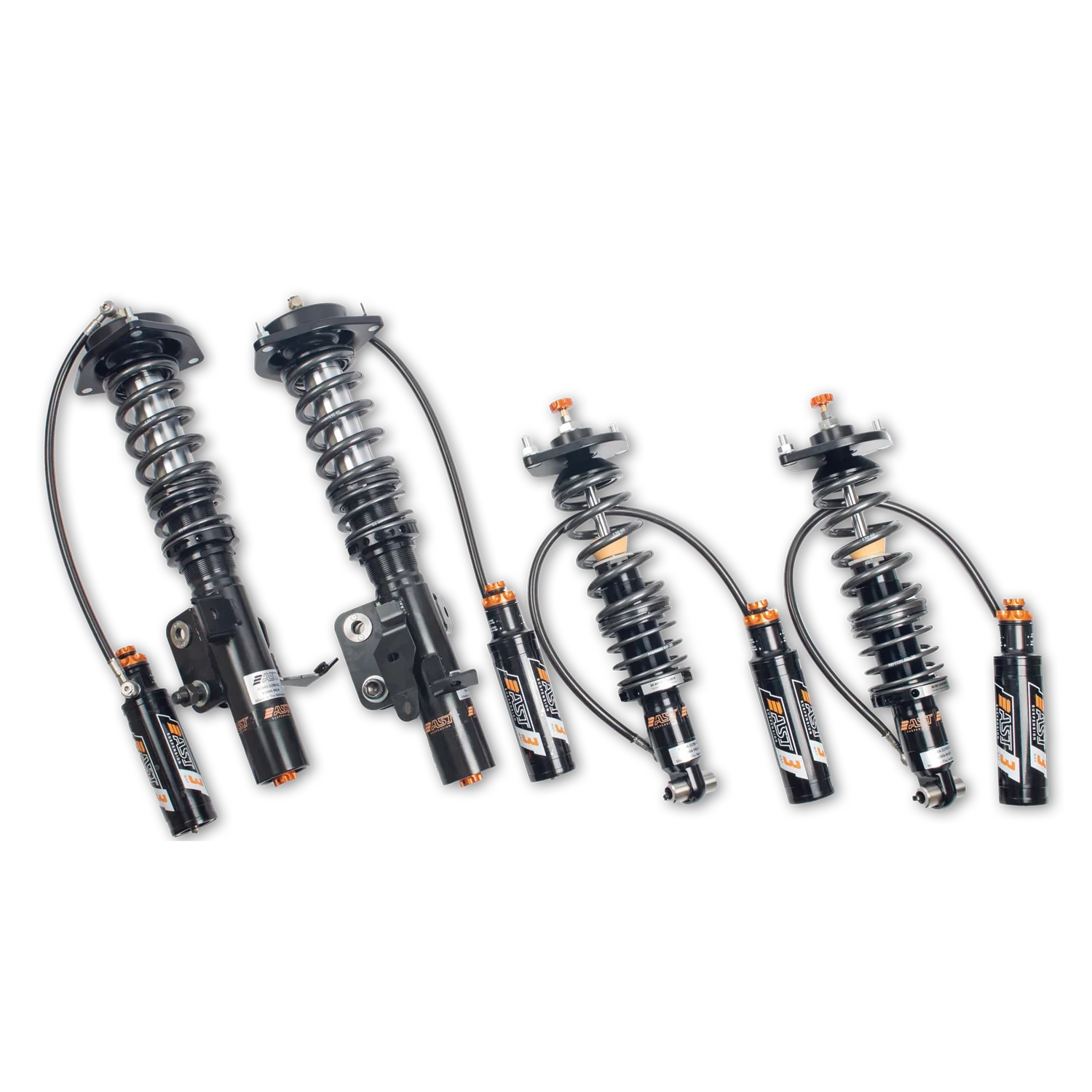 AST Suspension Coilovers- Nissan 370Z (Z34) / Fairlady Z / Nismo (RZ34)